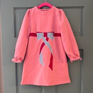 Beaufort Bonnet Eliza’s Appliqué Dress Size 6